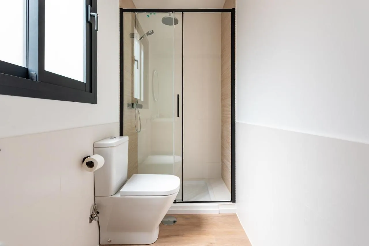 Апартаменты Wintowinrentals Great Penthouse Newly Built Малага Испания