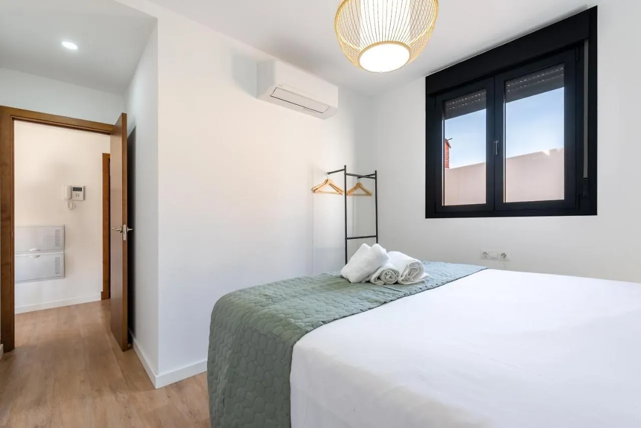 Wintowinrentals Great Penthouse Newly Built Малага 0*,  Испания