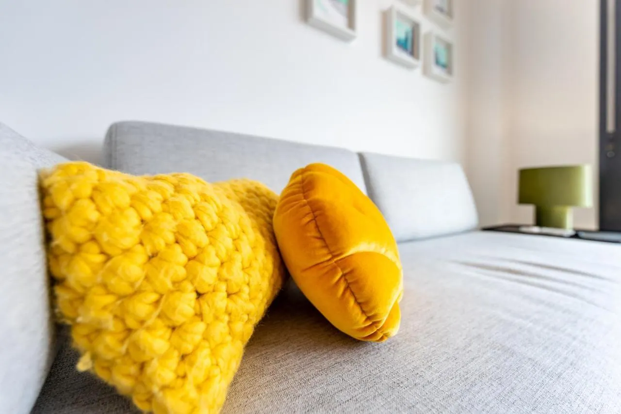 Апартаменты Wintowinrentals Great Penthouse Newly Built Малага