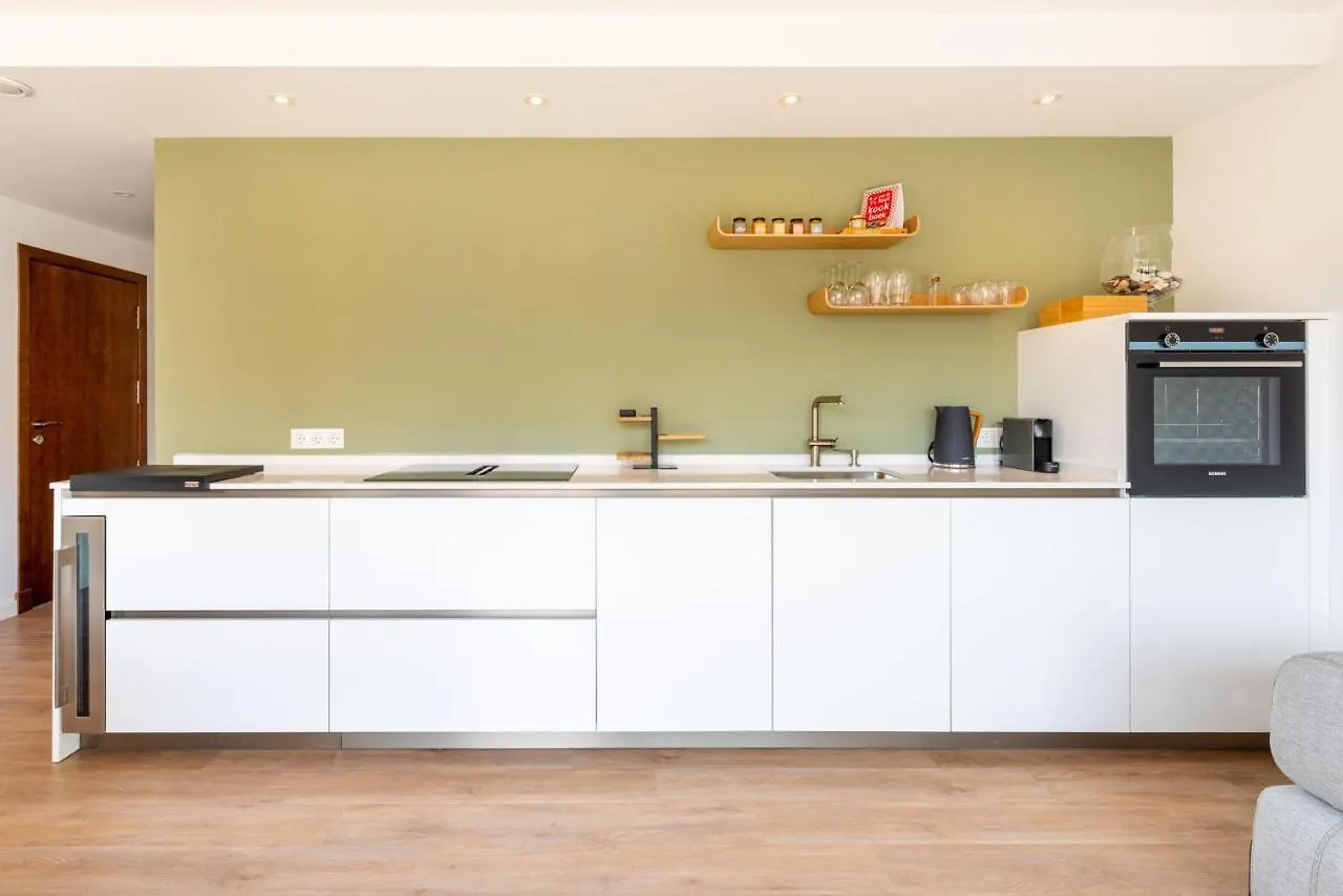Wintowinrentals Great Penthouse Newly Built Малага Апартаменты