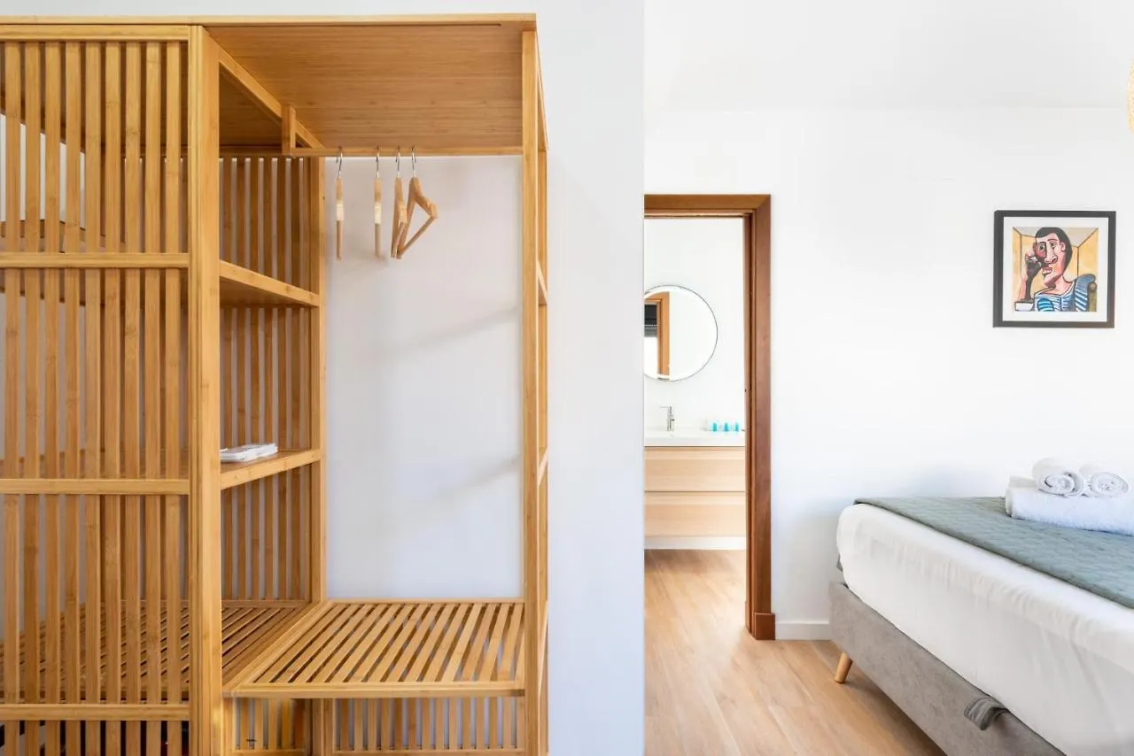 Wintowinrentals Great Penthouse Newly Built Малага Апартаменты