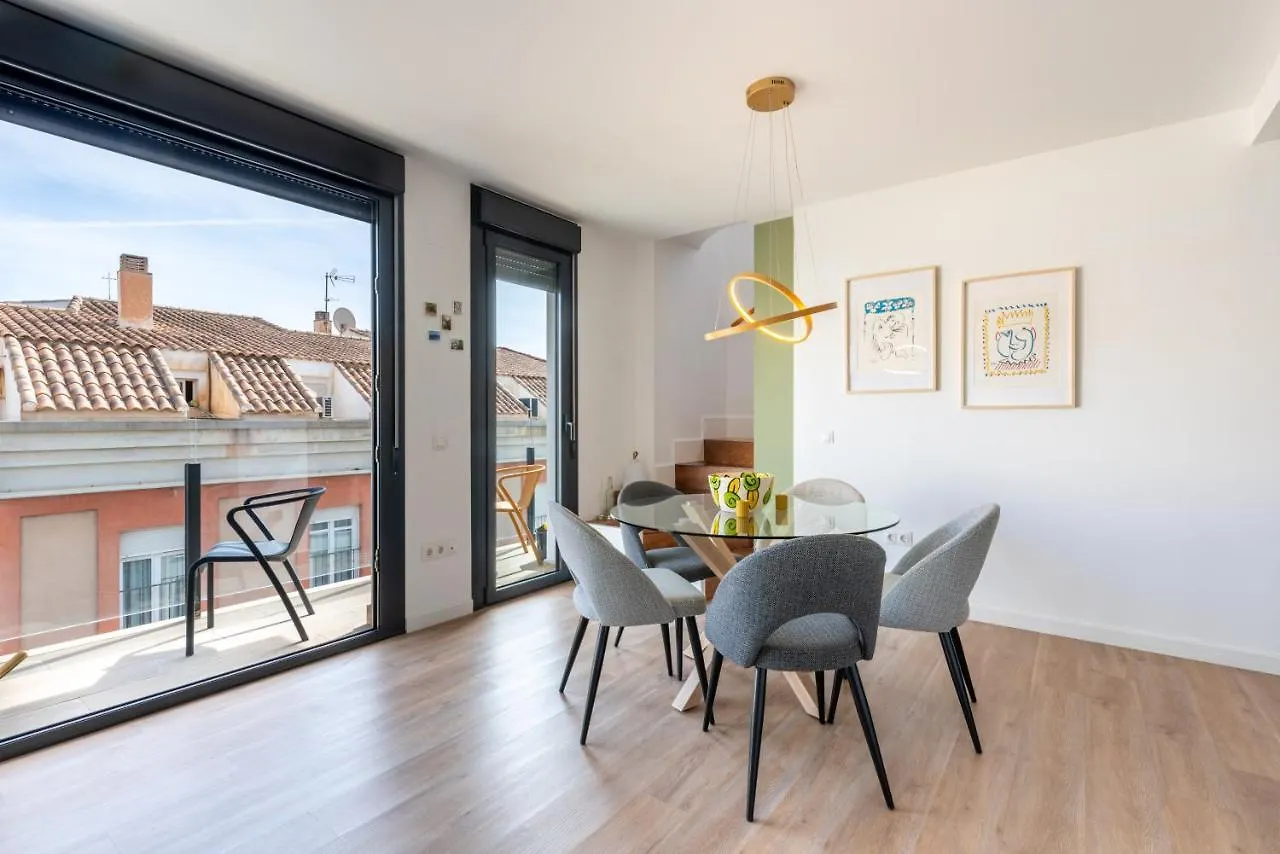 Apartment Wintowinrentals Great Penthouse Newly Built Malaga