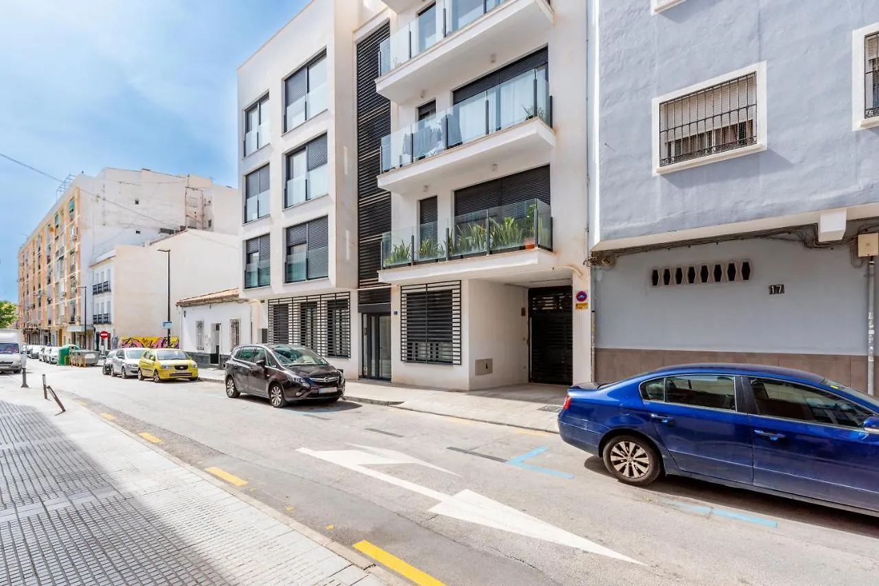 Wintowinrentals Great Penthouse Newly Built Malaga