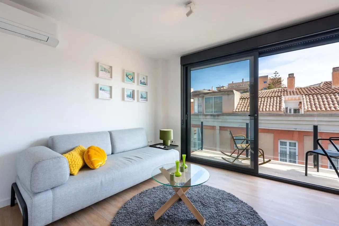Wintowinrentals Great Penthouse Newly Built Malaga 0*,