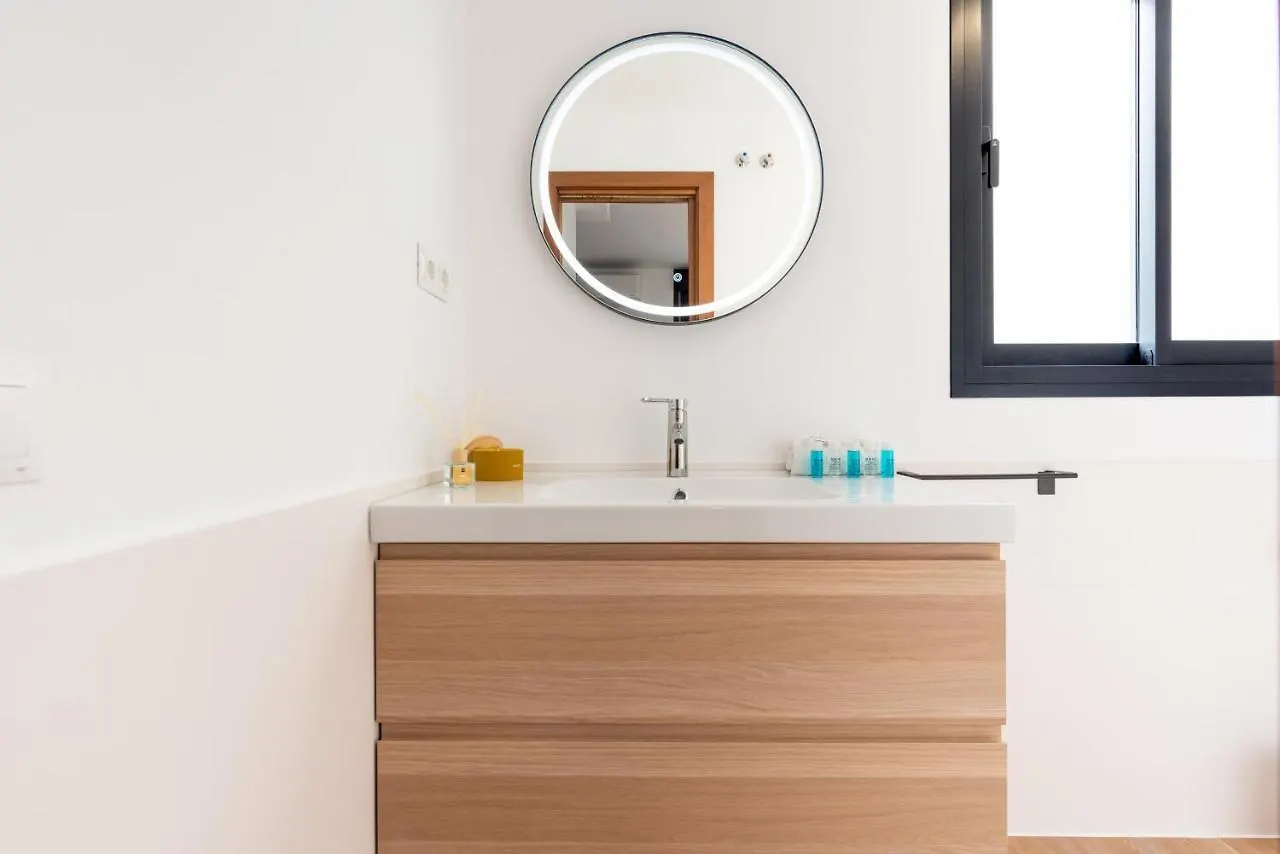 Wintowinrentals Great Penthouse Newly Built Malaga 0*,  Spain