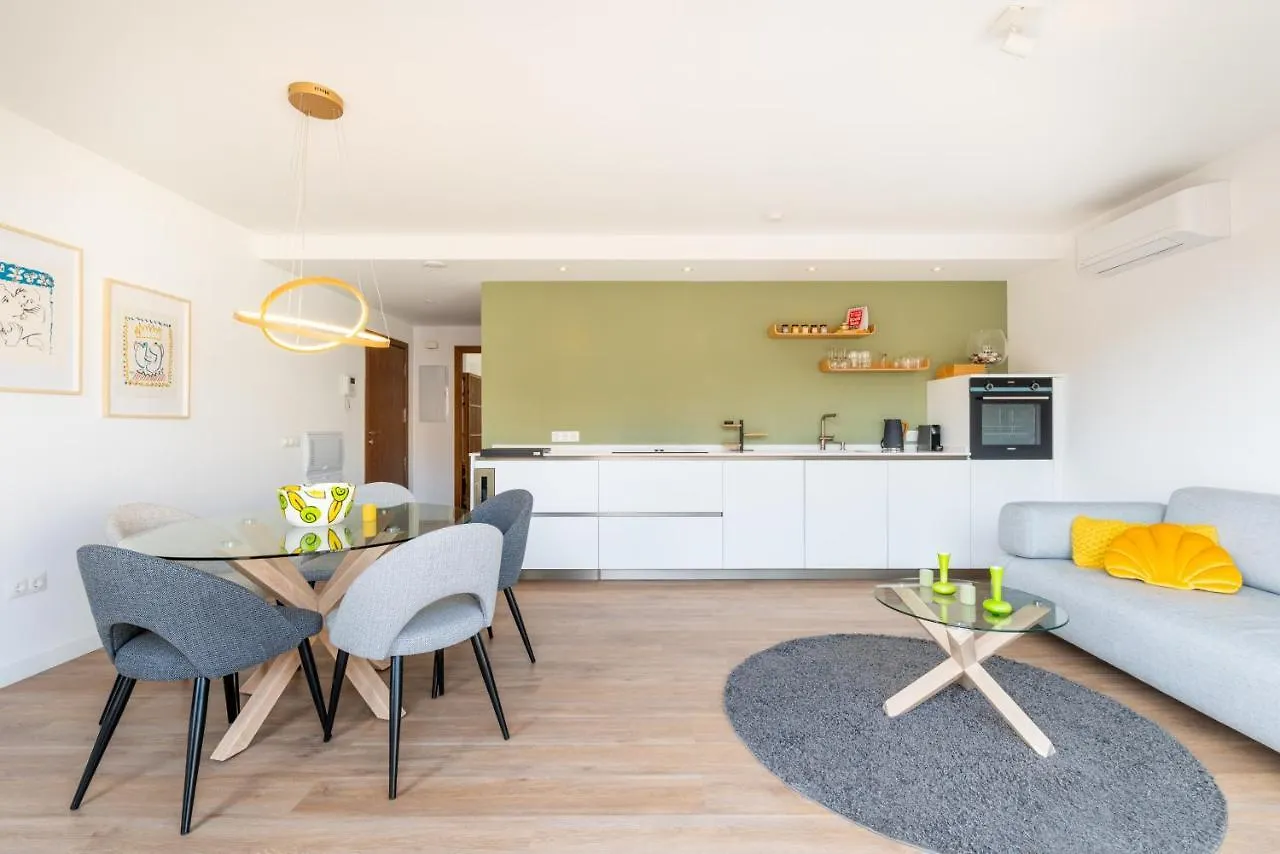 Apartment Wintowinrentals Great Penthouse Newly Built Malaga