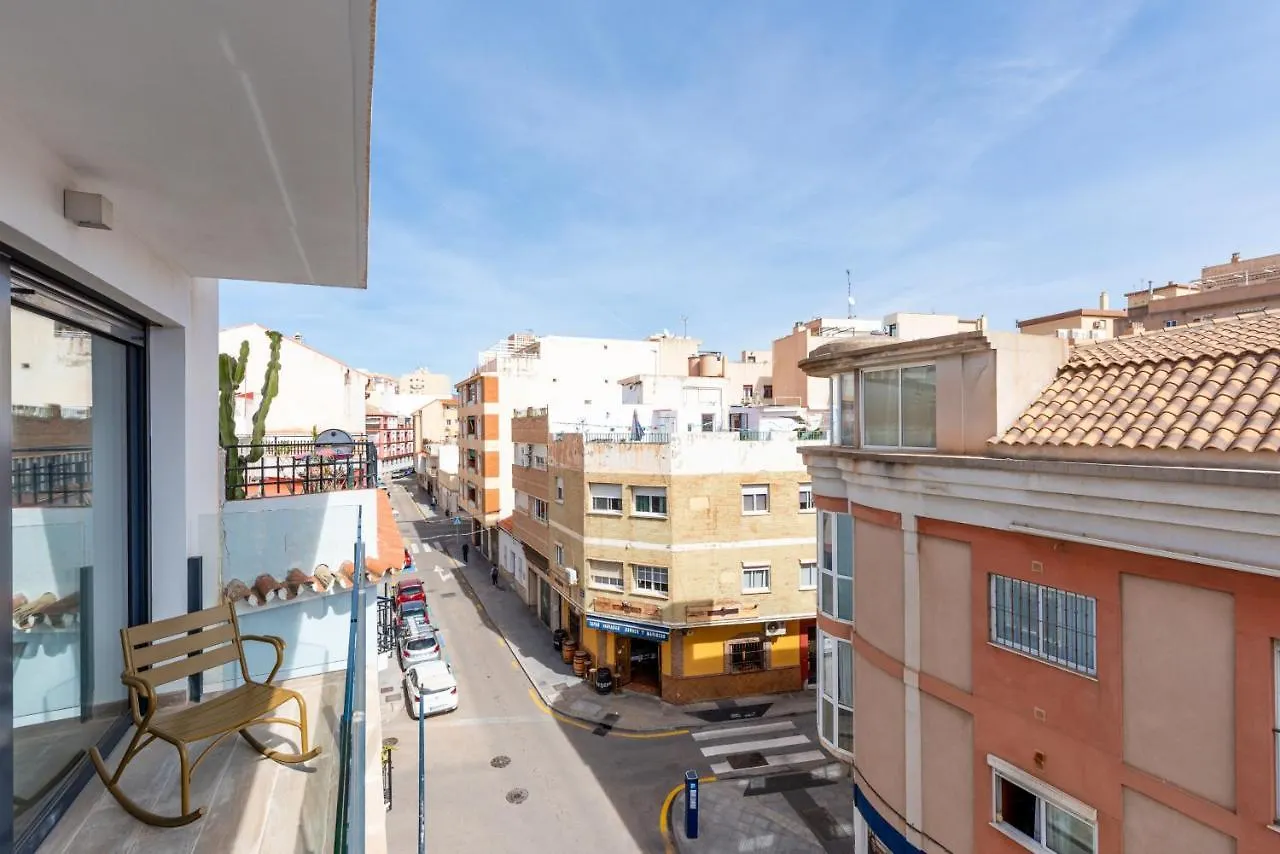 Apartment Wintowinrentals Great Penthouse Newly Built Malaga