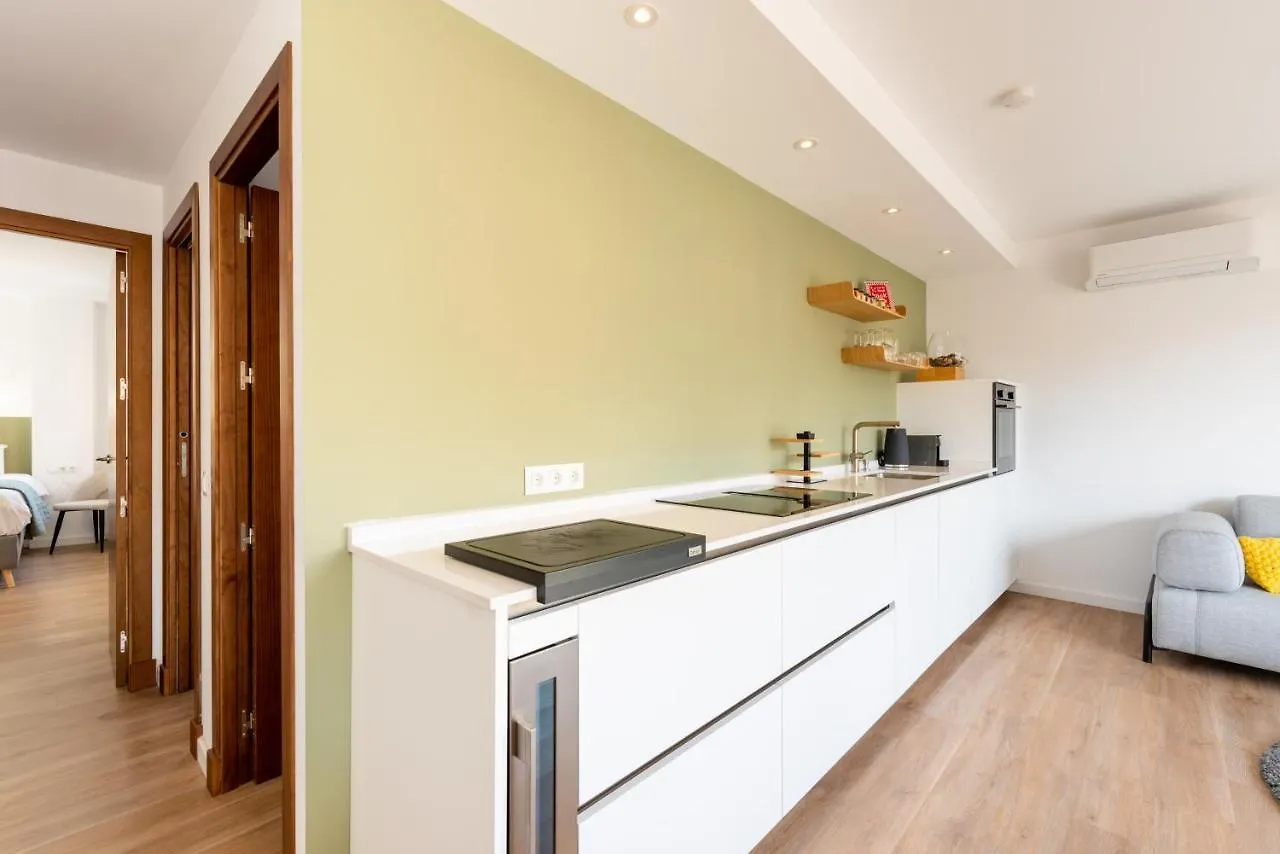 Wintowinrentals Great Penthouse Newly Built Malaga Apartment