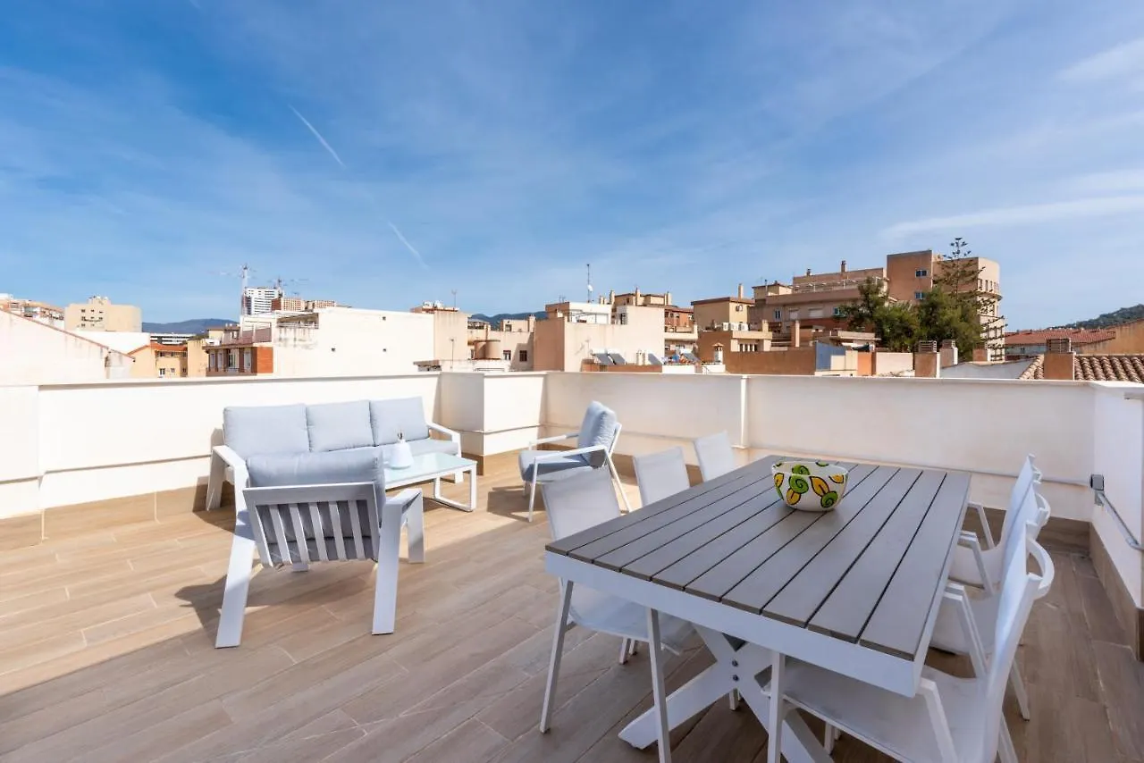 Apartment Wintowinrentals Great Penthouse Newly Built Malaga Spain